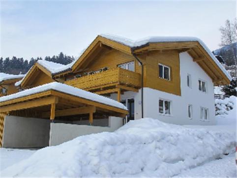 Apartment Grossvenedigerblick Нойкирхен-ам-Гросфенедигер Экстерьер фото