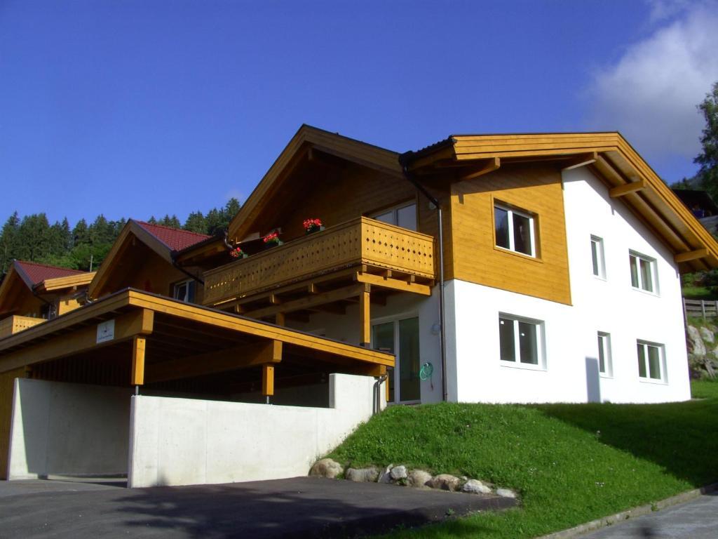 Apartment Grossvenedigerblick Нойкирхен-ам-Гросфенедигер Экстерьер фото